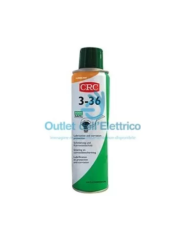 Crc 10110-au 3-36 anti-corrosion protective oil 500ml